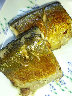 さんまふっくら♪簡単焼き方♪-レシピのメイン写真