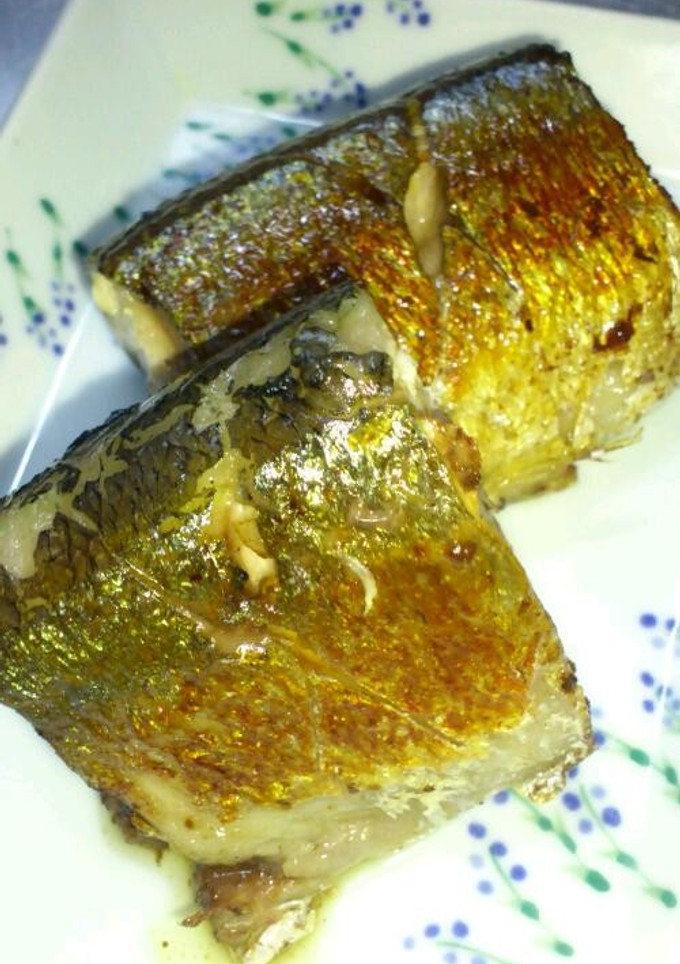 さんまふっくら♪簡単焼き方♪-レシピのメイン写真