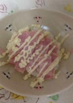 アカン飯！ベーコンご飯-レシピのメイン写真