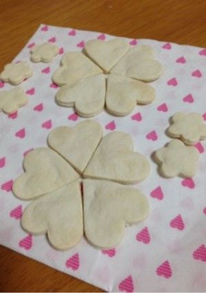ノンオイル♡すぐできクッキー！-レシピのメイン写真