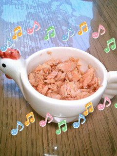 食べ残しもこれでOK♪ 鮭フレーク-レシピのメイン写真