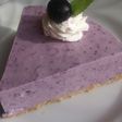 子供と作る♪ブルーベリーチーズケーキ