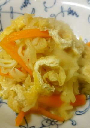 我が家の切干大根♪-レシピのメイン写真