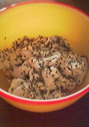 とんぶりとお豆腐のマヨマヨサラダ-レシピのメイン写真
