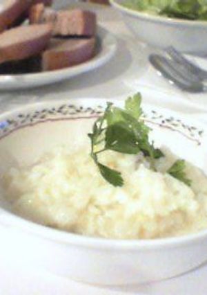 レモンのリゾット　Lemon Risotto-レシピのメイン写真