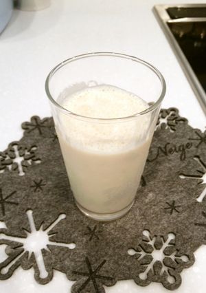 フルーティ☆マンゴーバナナジュース-レシピのメイン写真