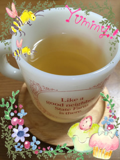 風邪ひきさんに。ブランデーレモネード☆-レシピのメイン写真