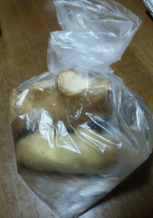我が家流☆生姜の保存方法-レシピのメイン写真