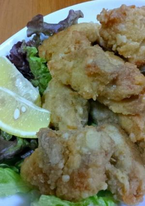 絶品唐揚げ-レシピのメイン写真