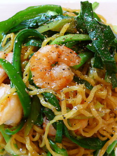 生麺で!本格焼きそば♬-レシピのメイン写真