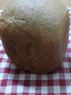 全粒粉50%パン-レシピのメイン写真