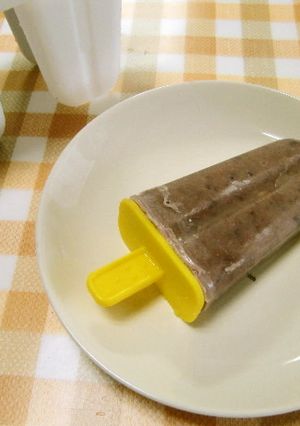 ★あずきバー作っちゃいました～。♪-レシピのメイン写真
