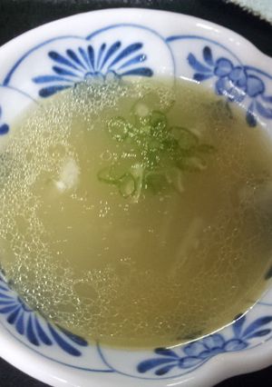 鶏ガラ-レシピのメイン写真