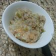 JINmama*離乳食 納豆チャーハン