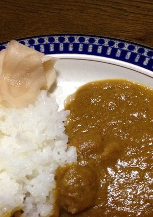 玉ねぎたっぷりのココナッツミルクカレー-レシピのメイン写真