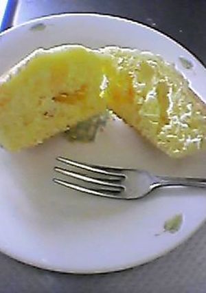 カップに入った☆チーズケーキ（ジャム入り）-レシピのメイン写真