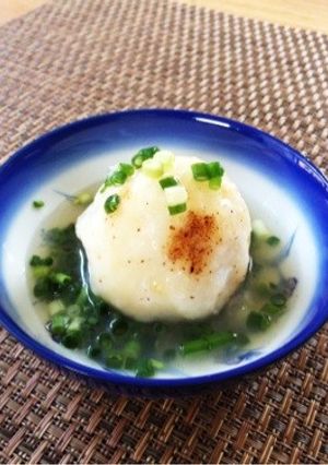 とろりだし餡のもちもちじゃがいも饅頭☆-レシピのメイン写真