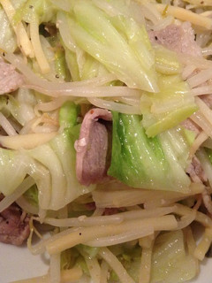 塩麹があれば問題なし!野菜のシンプル炒め-レシピのメイン写真