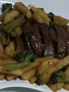 手抜きすぎ!?一番簡単なステーキソース★-レシピのメイン写真