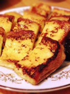 超時短★フレンチトースト-レシピのメイン写真