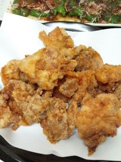 超時短で激うま!!簡単!!ハマる塩唐揚げ-レシピのメイン写真