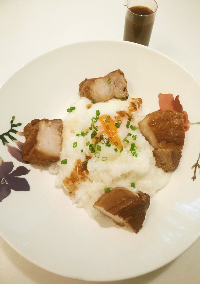 豚角煮❤とろ～り丼-レシピのメイン写真