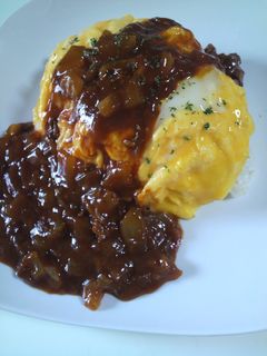 オムライスにちょい足し!-レシピのメイン写真