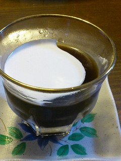 コーヒーゼリー-レシピのメイン写真