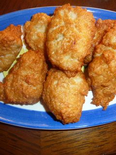 美味!えびのつみれ揚げ-レシピのメイン写真