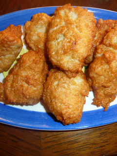 美味!えびのつみれ揚げ-レシピのメイン写真