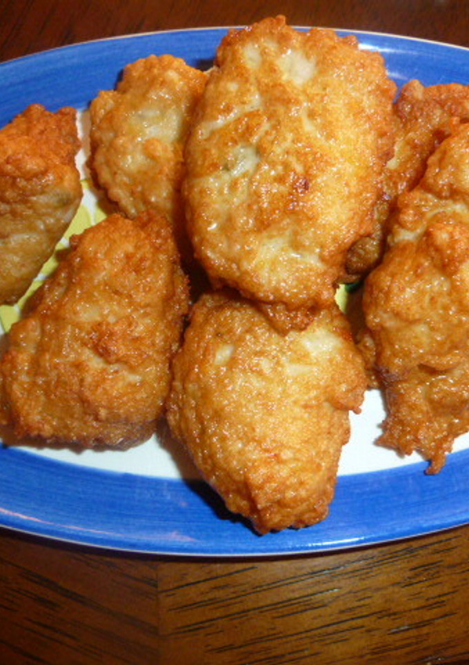 美味！えびのつみれ揚げ-レシピのメイン写真