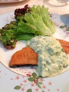 鮭のムニエル〜簡単で美味しく臭みなし!〜-レシピのメイン写真