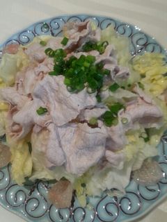 冷しゃぶサラダ-レシピのメイン写真