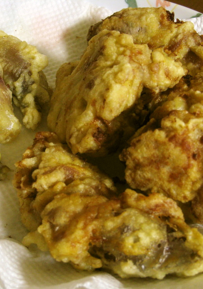 豚こま肉とみょうがの梅しそから揚げ-レシピのメイン写真