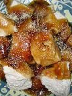 ハニーソース焼きとり-レシピのメイン写真