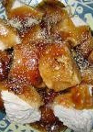 ハニーソース焼きとり-レシピのメイン写真