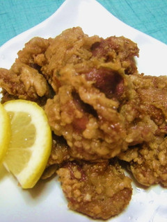 居酒屋メニュー❤砂肝の唐揚げ❤-レシピのメイン写真
