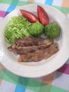 豚の生姜焼きkana叶流-レシピのメイン写真
