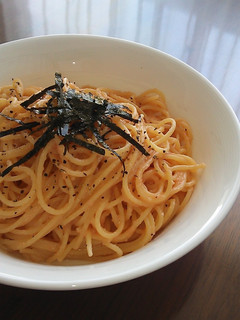 *混ぜるだけ!たらこパスタ*-レシピのメイン写真