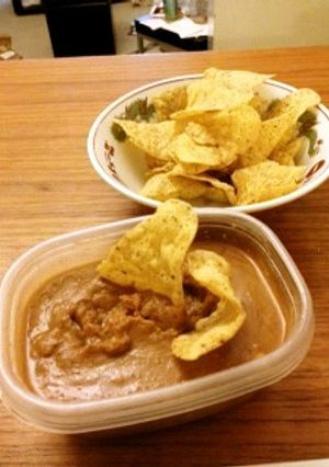 Bean Dipメキシカンスパイスィ☆-レシピのメイン写真