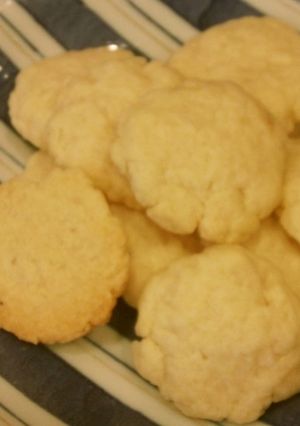 誰でも出来る♪簡単バニラクッキー-レシピのメイン写真