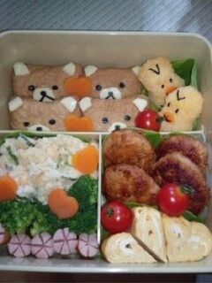 2012年 運動会お弁当 覚書き☆-レシピのメイン写真