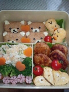 2012年 運動会お弁当 覚書き☆-レシピのメイン写真