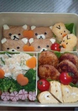 2012年 運動会お弁当 覚書き☆-レシピのメイン写真