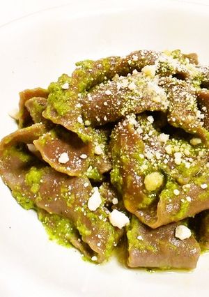 生パスタ24☆サーニェ・ンカンヌラーテ-レシピのメイン写真