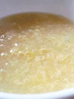 ウェイパーで中華街の味♪中華コーンスープ-レシピのメイン写真