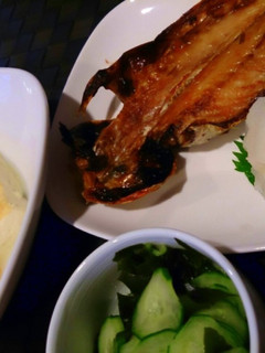 焼き豆腐の和風キノコあんかけ-レシピのメイン写真