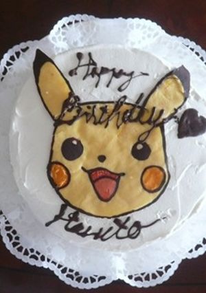 ☆イチゴショートケーキ☆-レシピのメイン写真