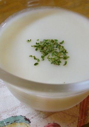 コールラビ♪ポタージュ-レシピのメイン写真