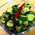 夏のお漬け物♫きゅうり&塩昆布